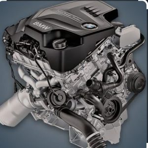 b38 3 silindir benzinli motor