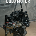 BMW N47 184HP Dolu Motor - Çıkma & Orijinal | Yıldırım Yedek Parça