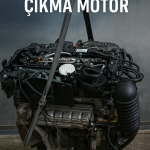 BMW N47 177 HP Çıkma Motor - E87 E90 F20 Uyumlu | Yıldırım Yedek Parça