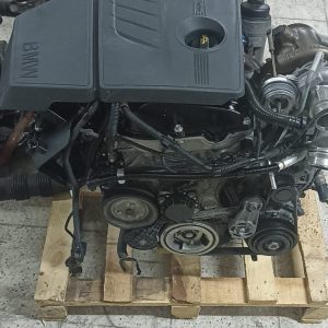 BMW N20 F10 F30 Çıkma Dolu Motor