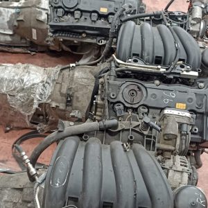 BMW N45 Benzinli Motor