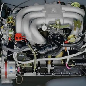 BMW E30 M20 B30 MOTOR