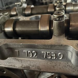 BMW X5 E70 M57 Silindir Kapağı 7792753 | E70 3.0d