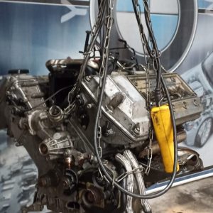 M60 V8 BMW Çıkma Motor