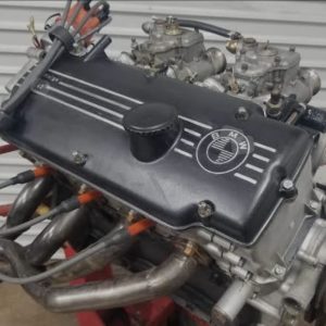 M10 motor e30 benzinli