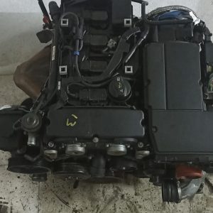 m271 kompresör motor e200