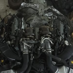 BMW N63 5.0 V8 Motor – F10 (550i), X6 (xDrive50i) uyumlu