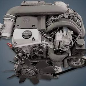 MERCEDES OM604 ÇIKMA MOTOR