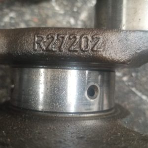 MERCEDES R27202 KRANK S350