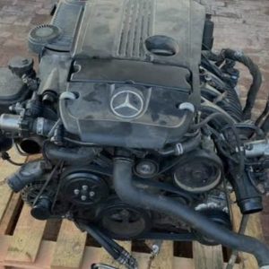 MERCEDES M271 kompresör ÇIKMA MOTOR