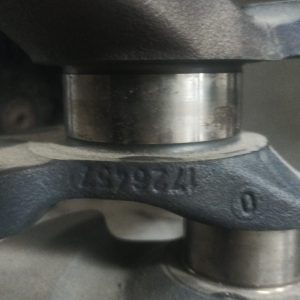BMW1726457 M50 2.0 KRANK